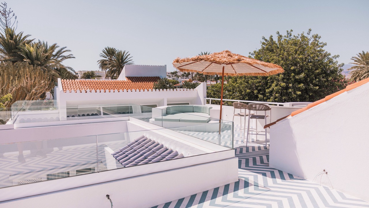 Photo of Patio Balcony in Playa del Ingles