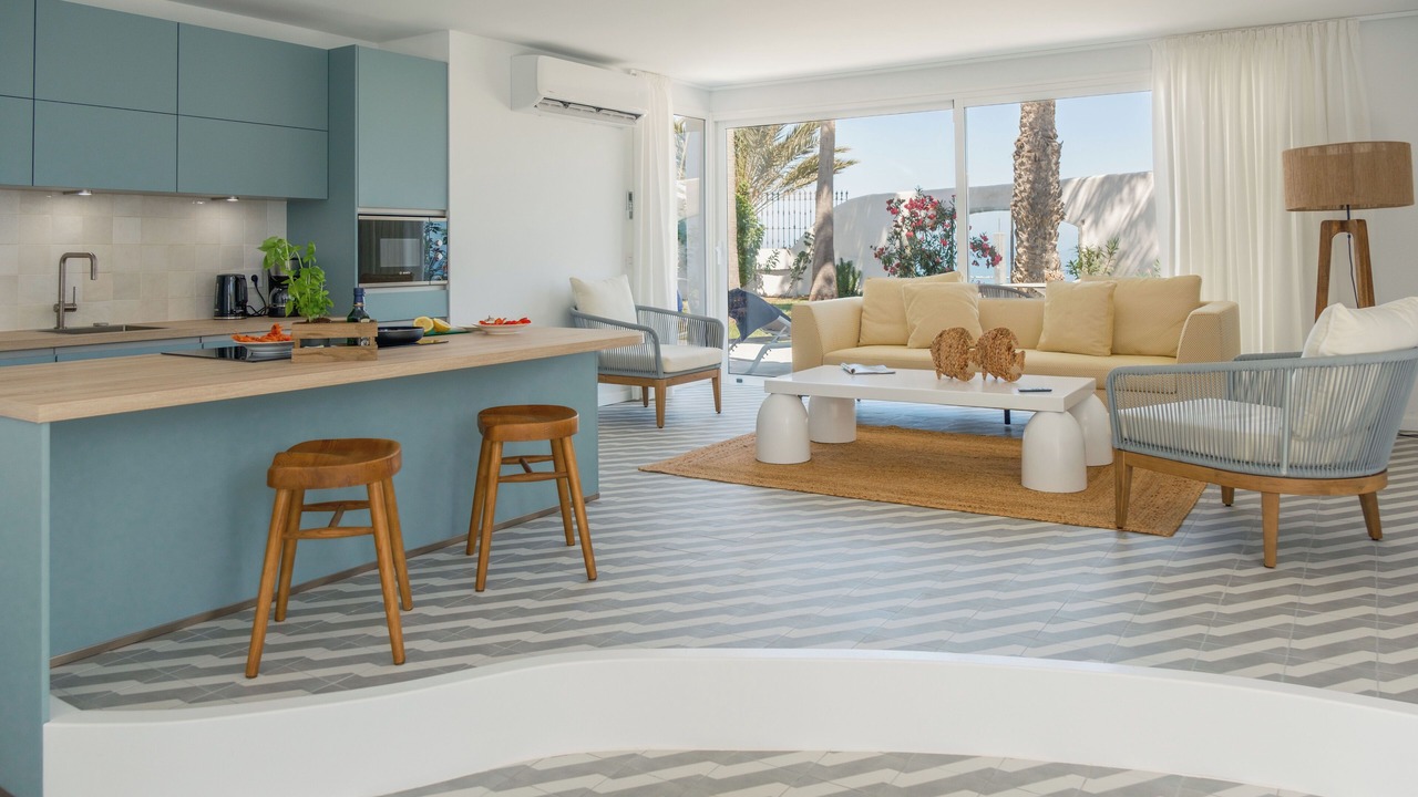 Photo of Kitchen in Playa del Ingles