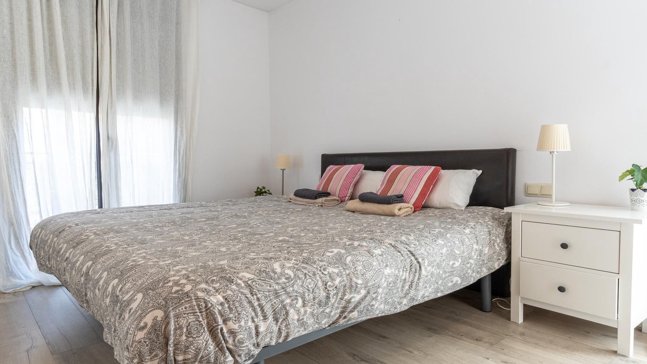 Photo of Bedroom in Sant Gervasi
