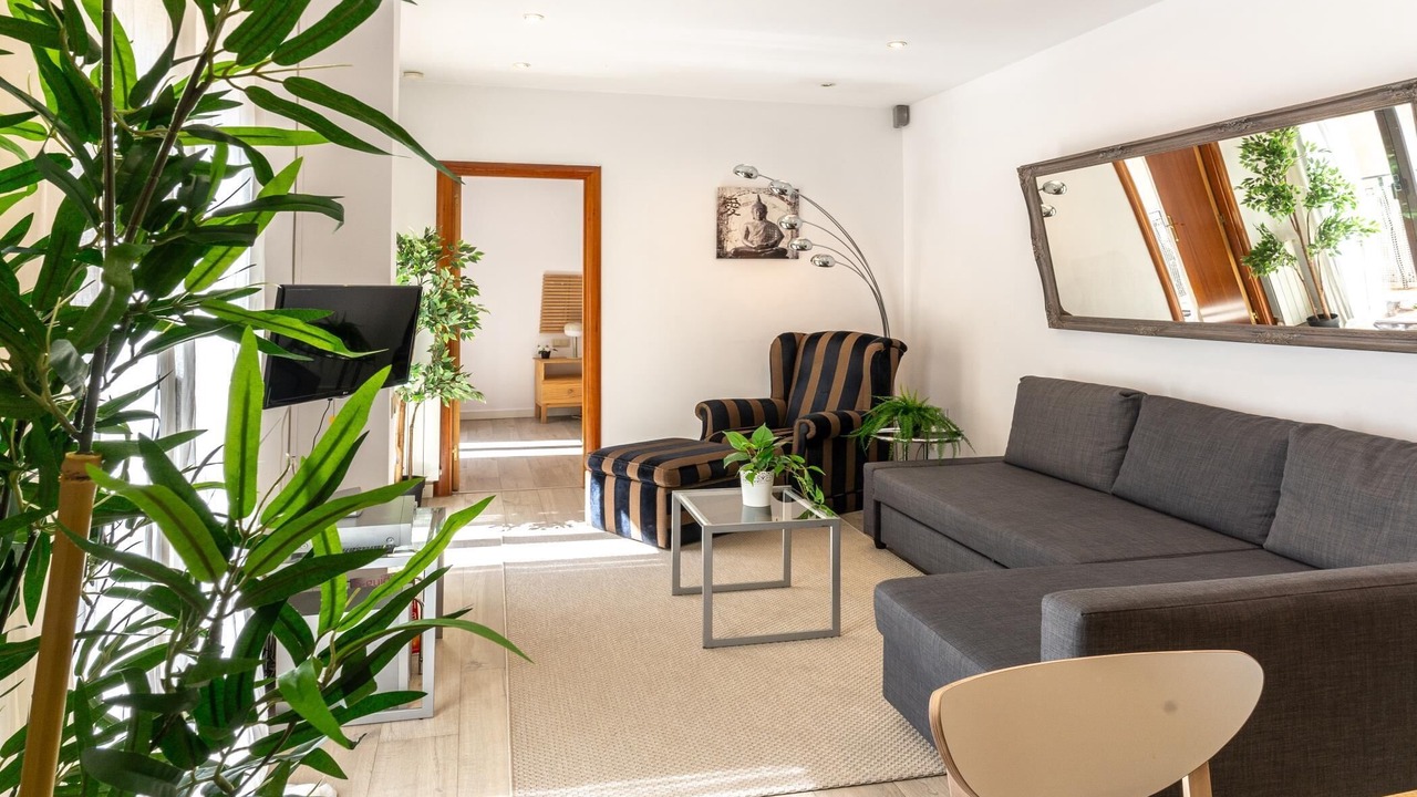 Photo of Livingroom in Sant Gervasi