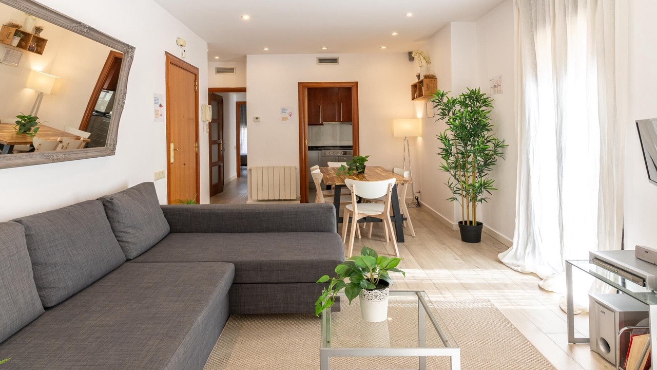 Photo of Livingroom in Sant Gervasi