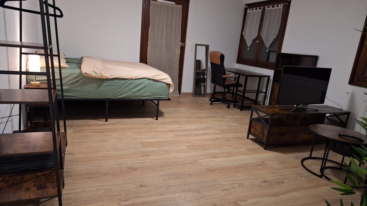 Photo of Bedroom in Pougny