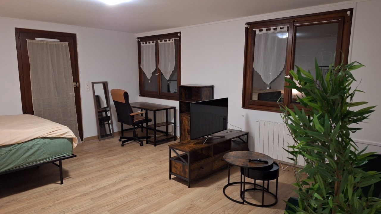 Photo of Bedroom in Pougny