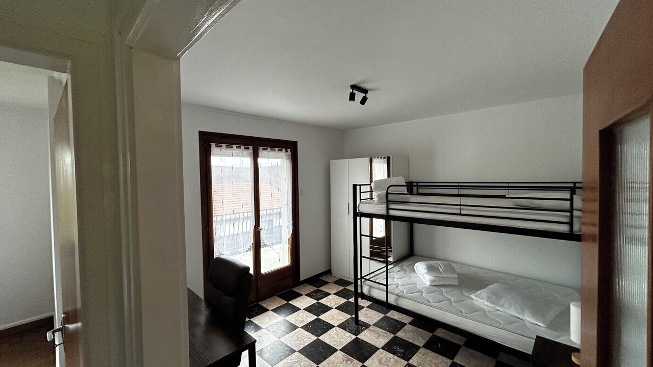 Photo of Bedroom in Pougny