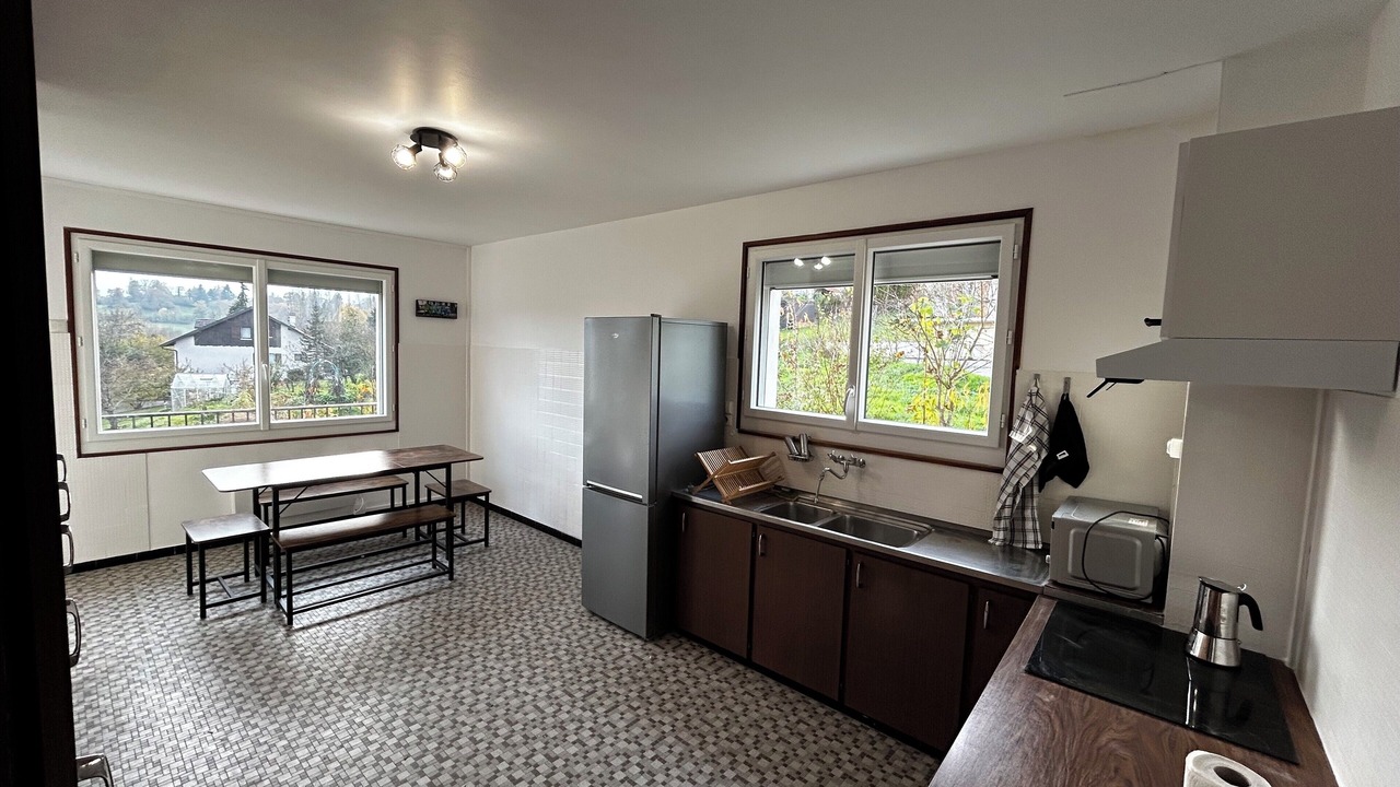 Photo of Kitchen in Pougny