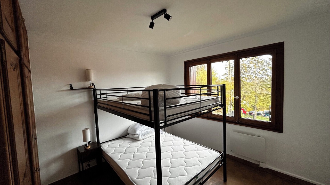 Photo of Bedroom in Pougny
