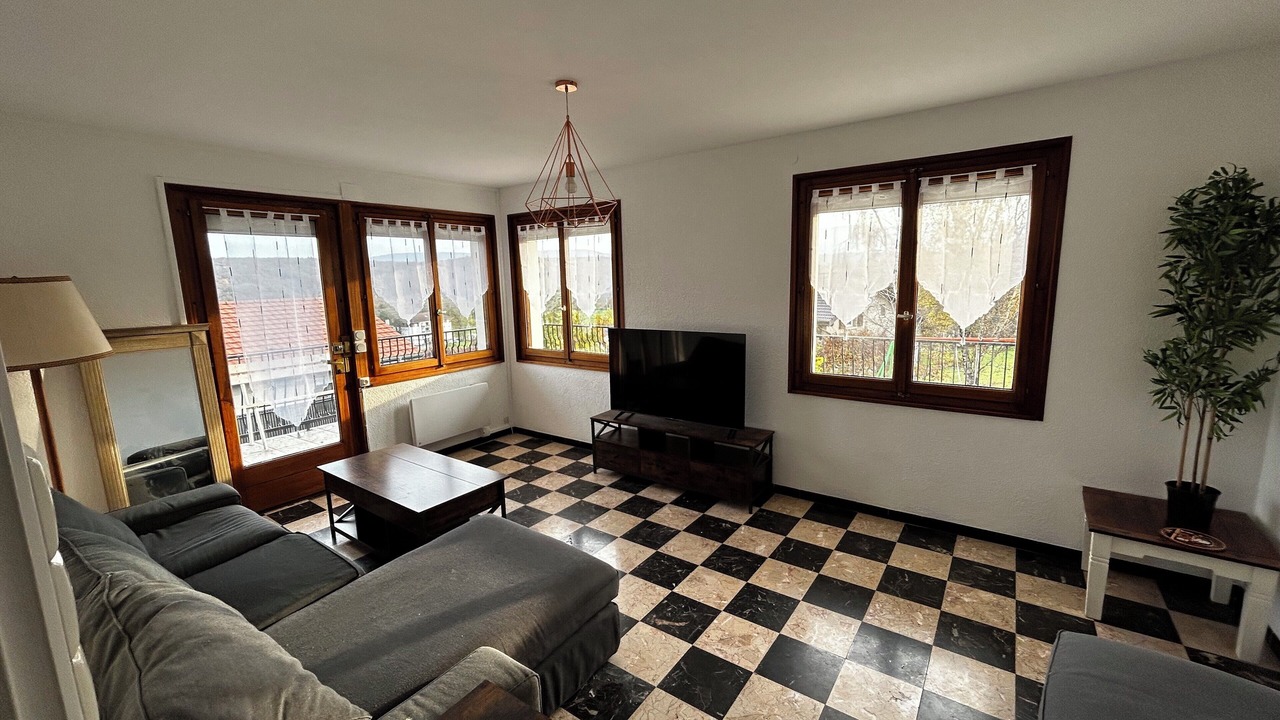 Photo of Livingroom in Pougny