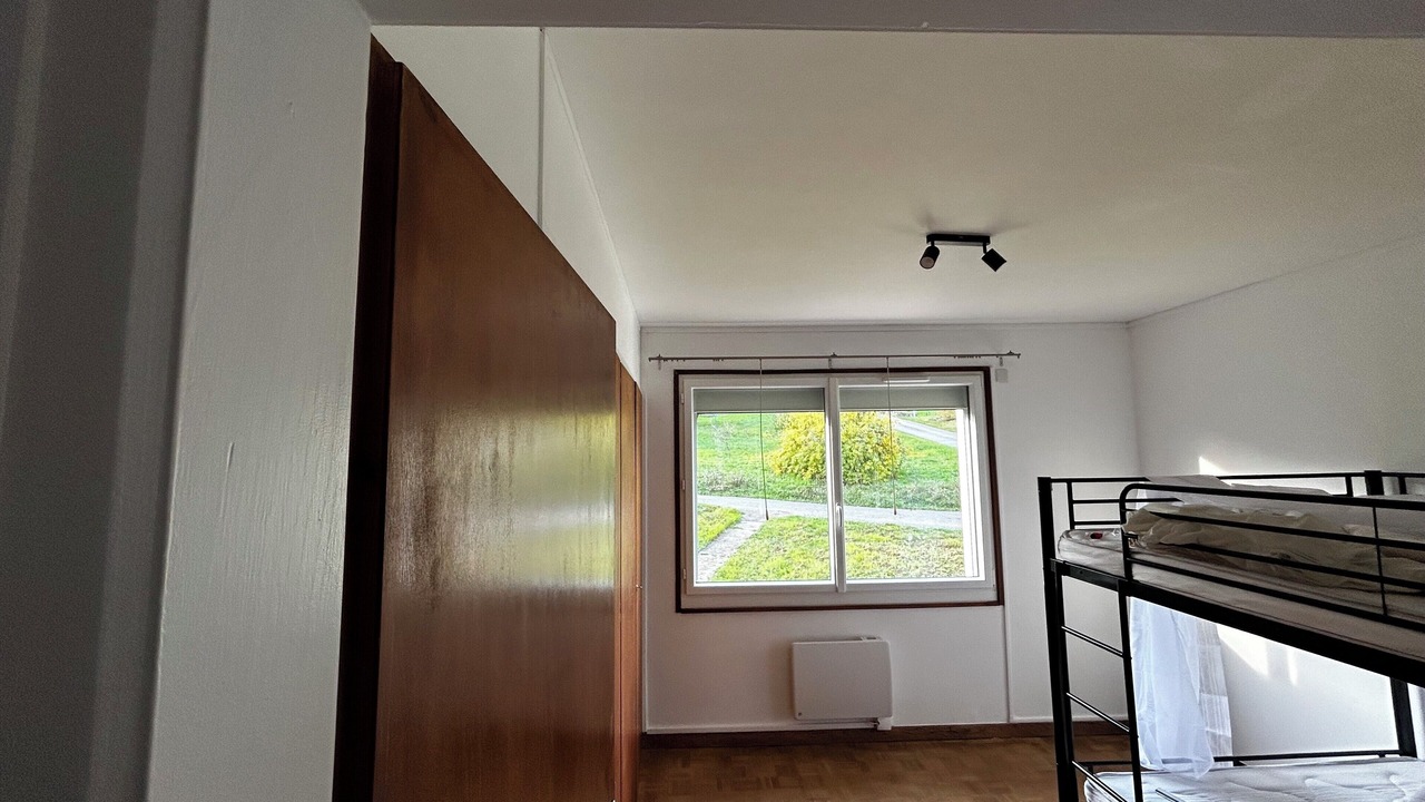 Photo of Bedroom in Pougny