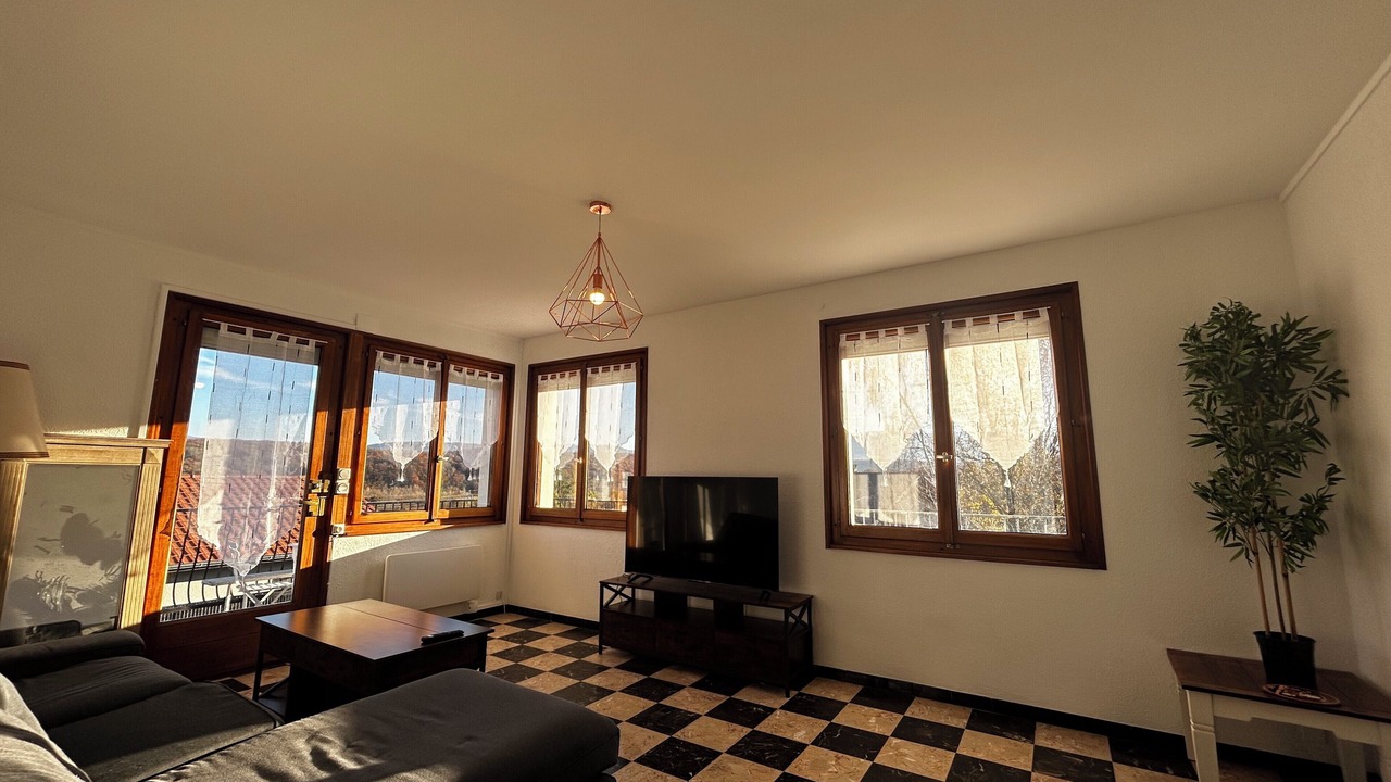 Photo of Livingroom in Pougny