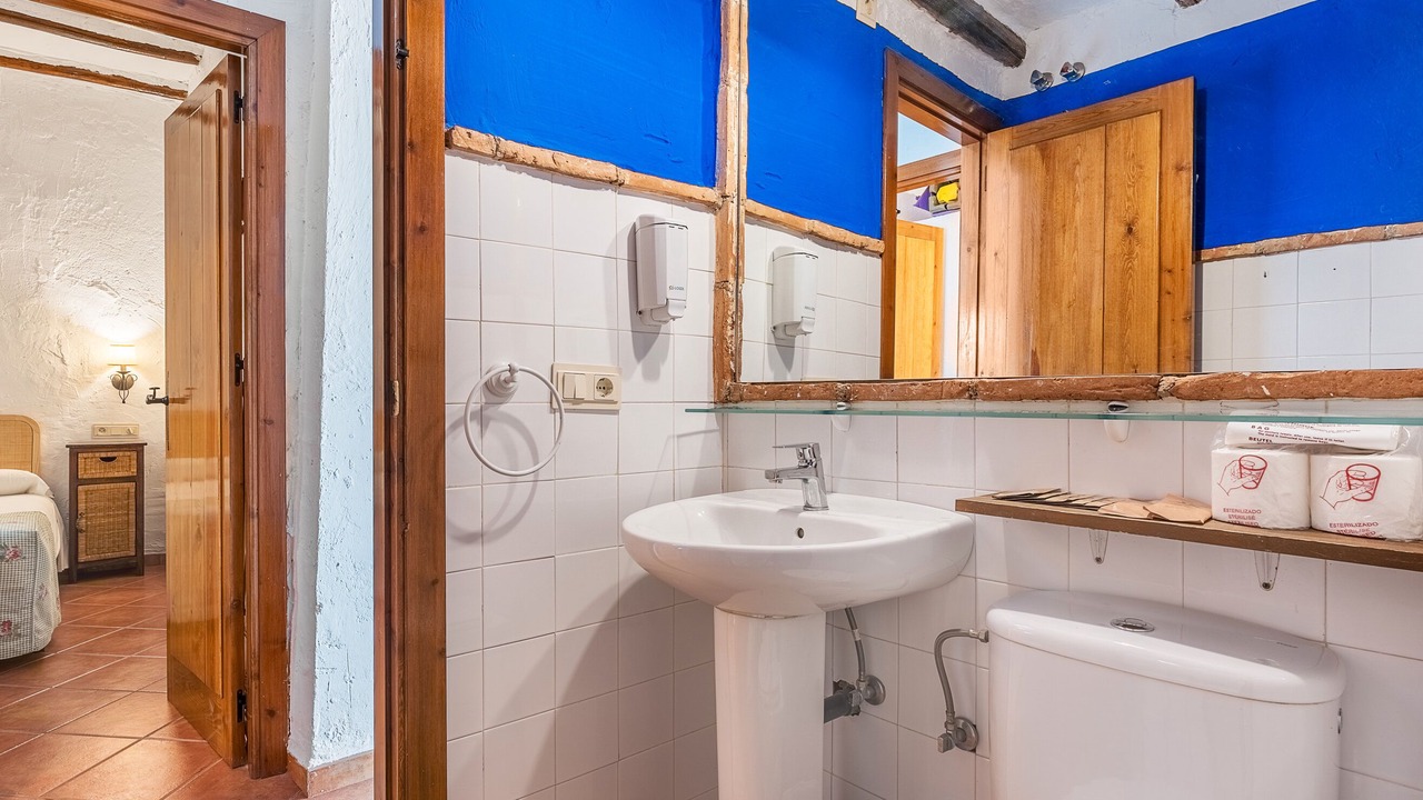 Photo of Bathroom in La Zubia