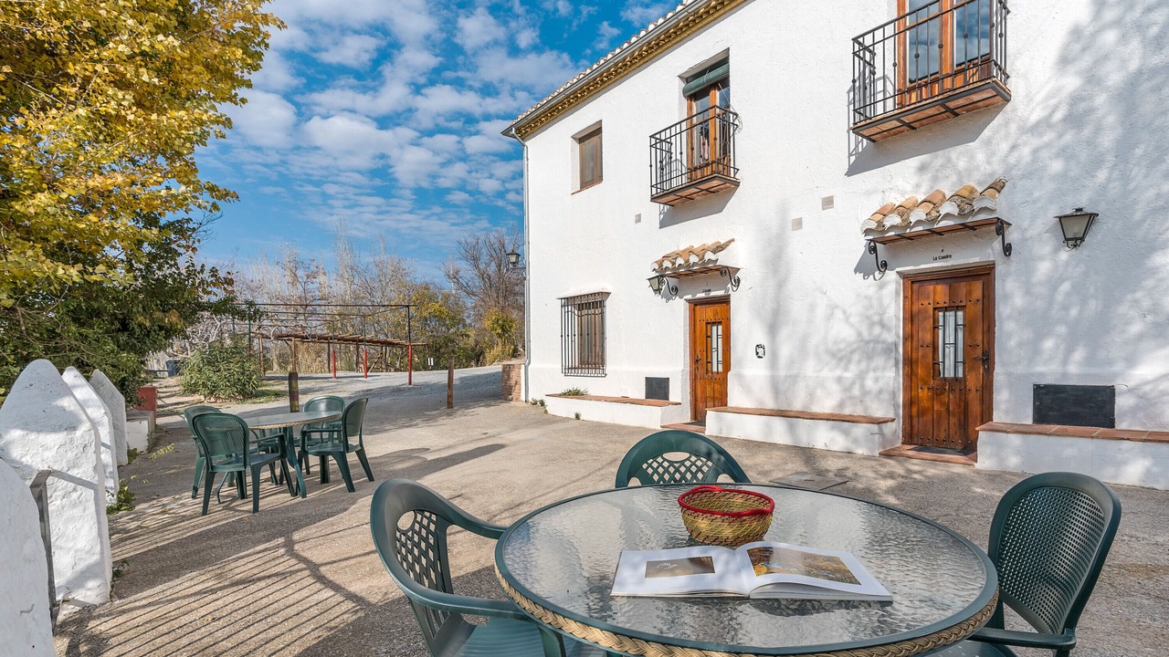 Photo of Outdoor in La Zubia