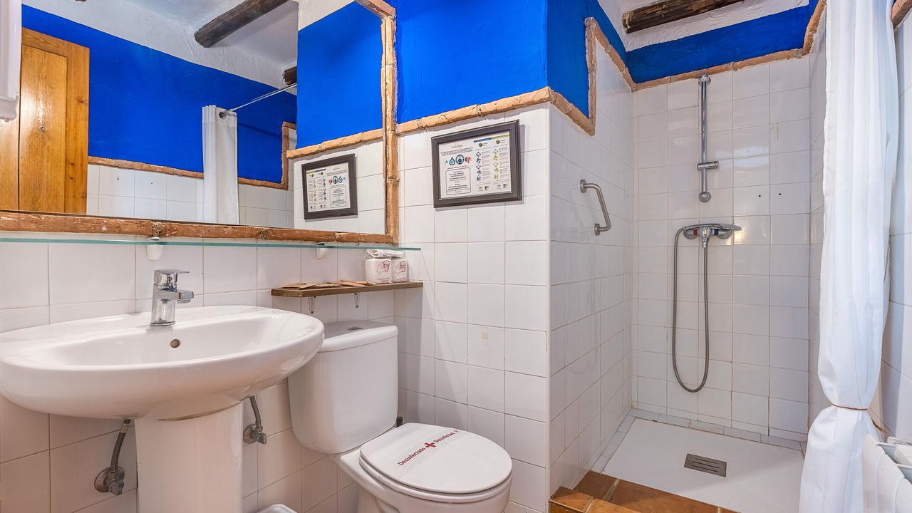 Photo of Bathroom in La Zubia