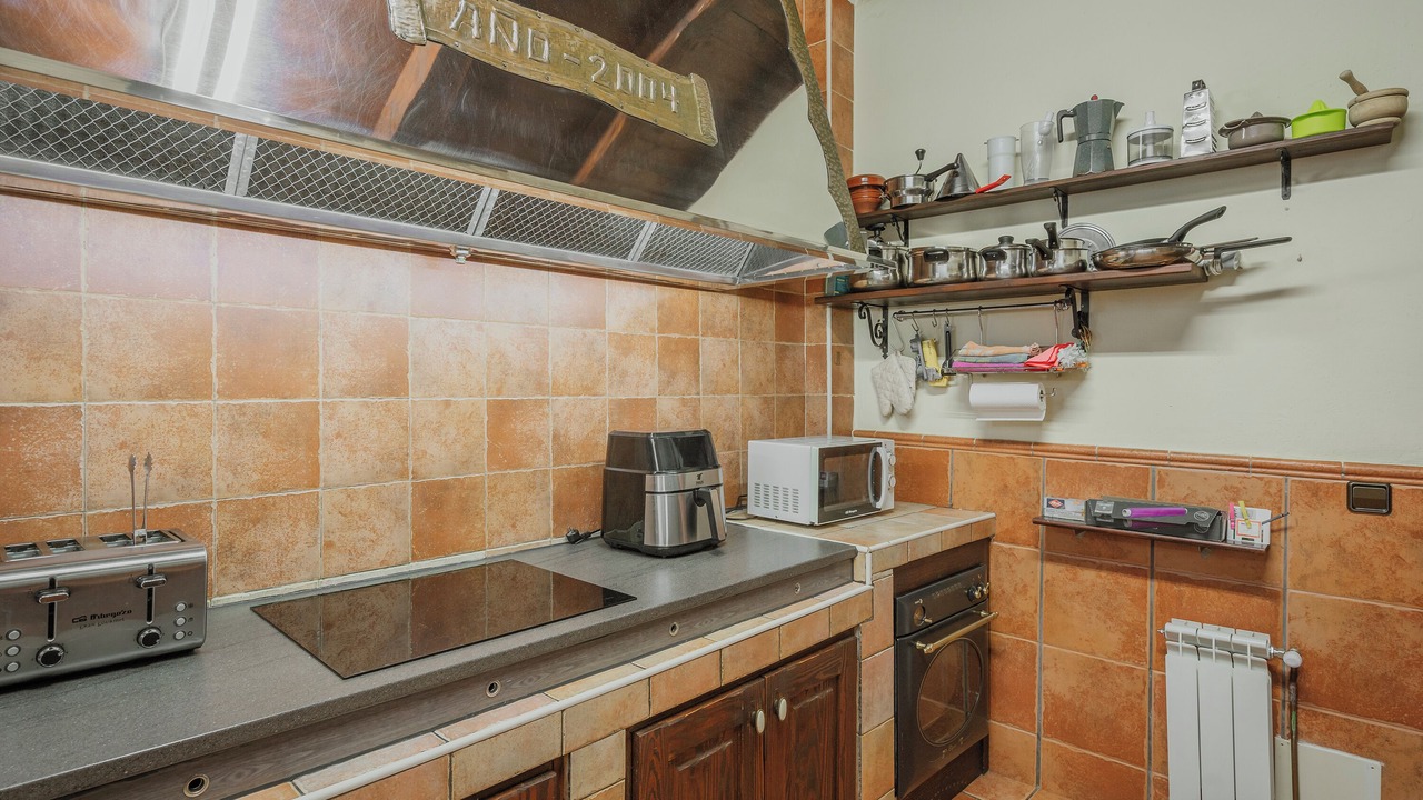 Photo of Kitchen in Calabazas de Fuentiduena