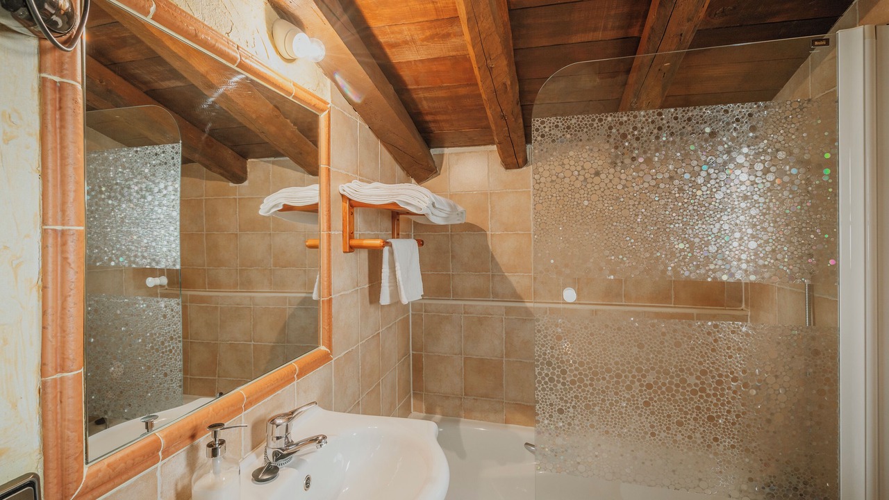 Photo of Bathroom in Calabazas de Fuentiduena