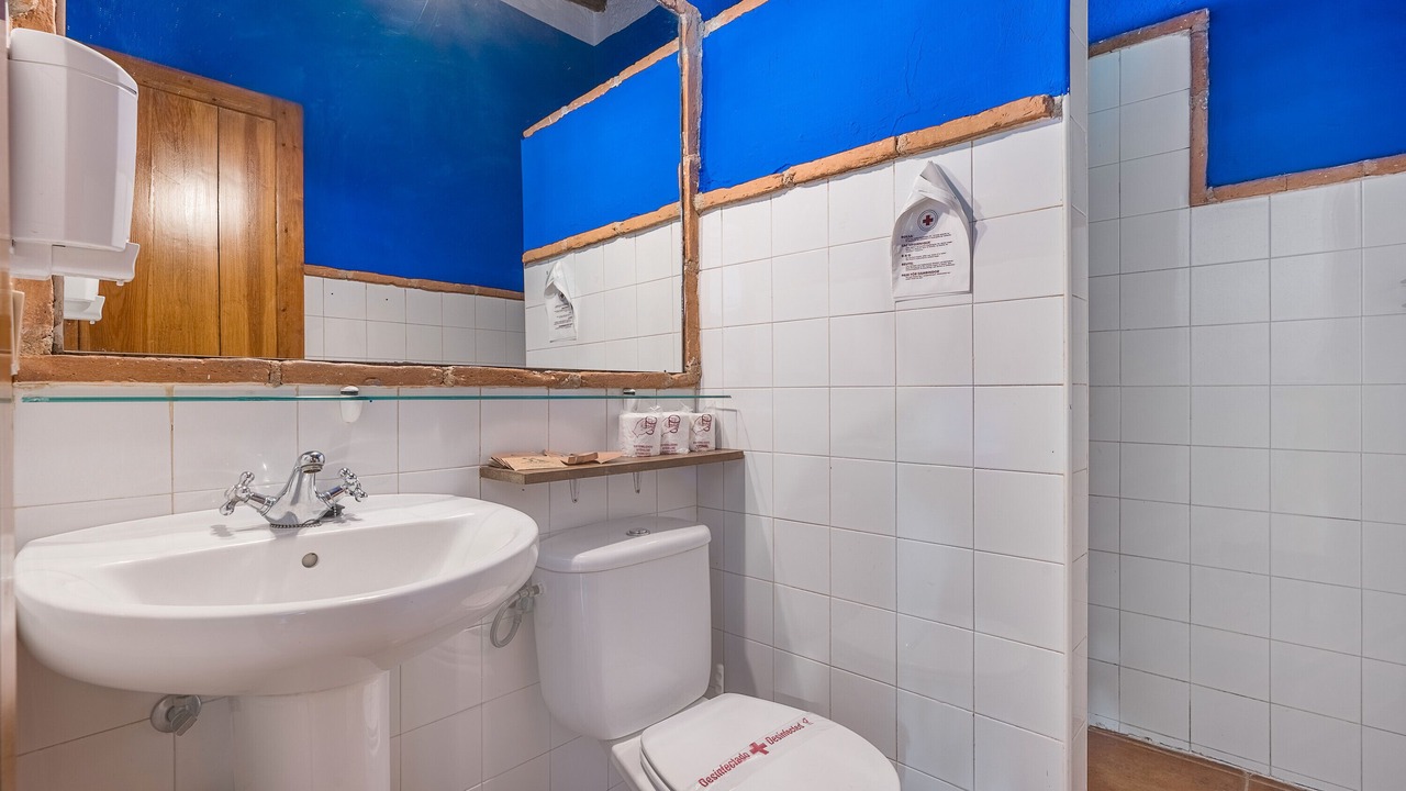 Photo of Bathroom in La Zubia