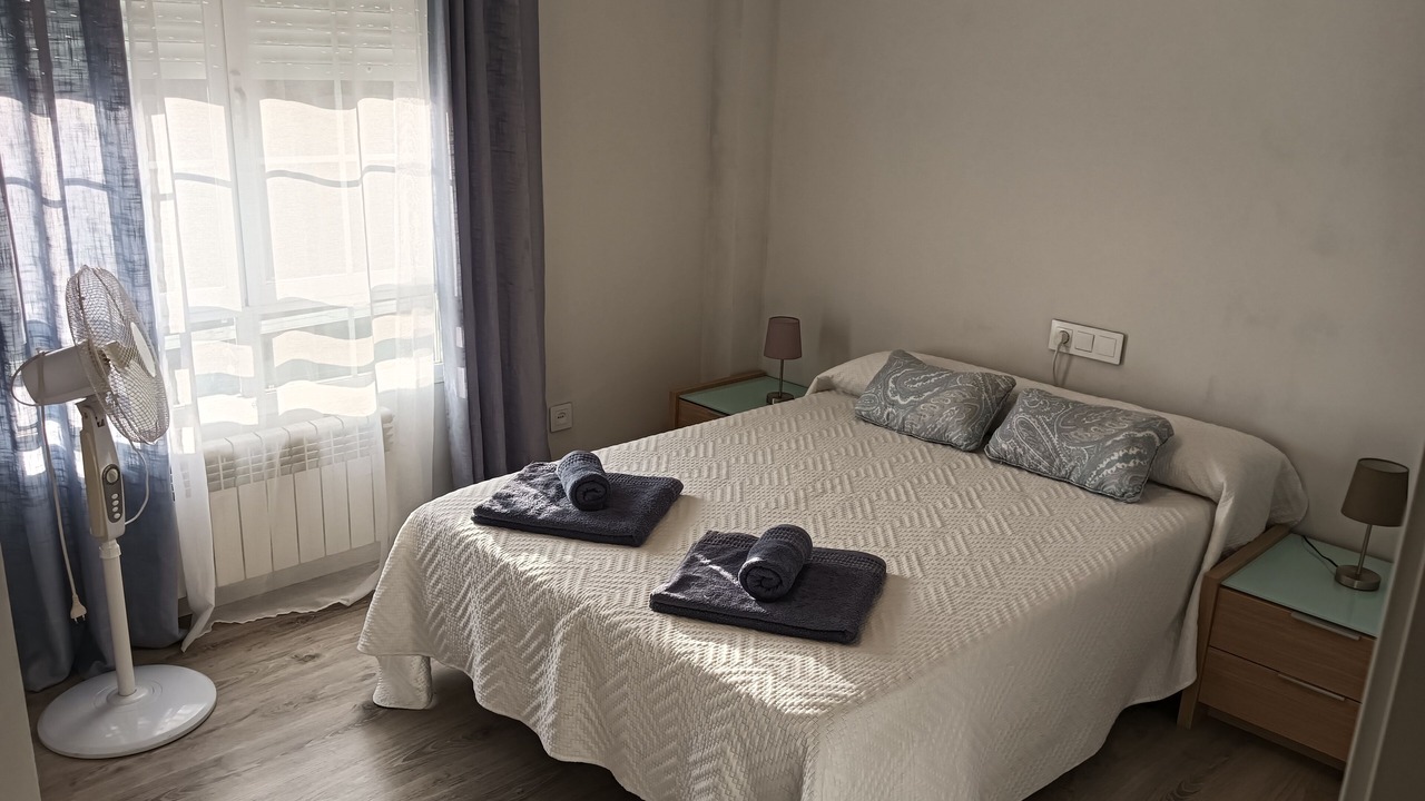 Photo of Bedroom in Badajoz