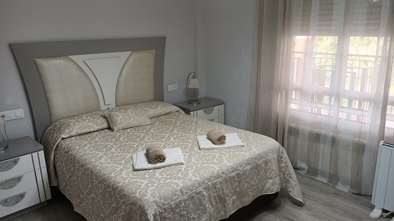 Photo of Bedroom in Badajoz