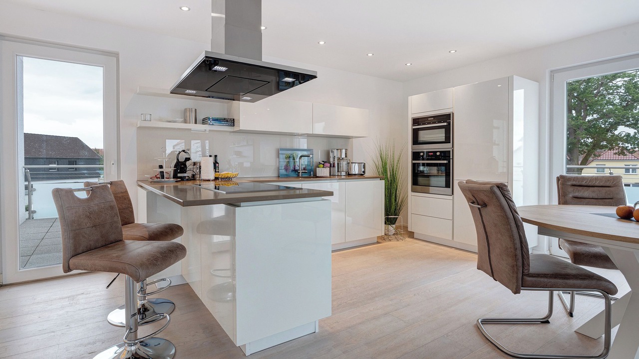 Photo of Kitchen in Region Hannover District
