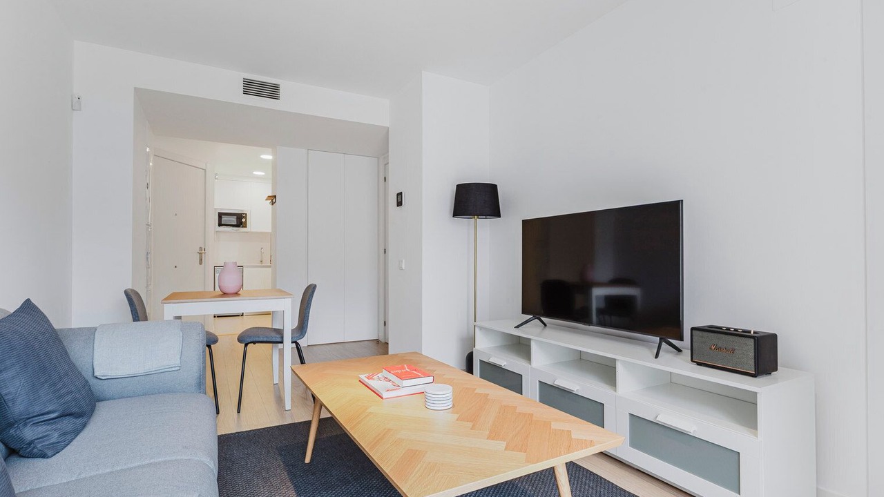 Photo of Livingroom in La Nova Esquerra de l'Eixample