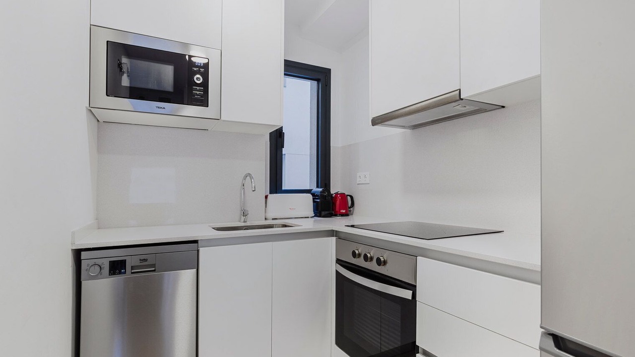 Photo of Kitchen in La Nova Esquerra de l'Eixample