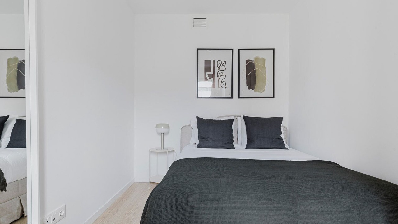 Photo of Bedroom in La Nova Esquerra de l'Eixample