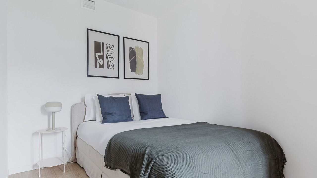 Photo of Bedroom in La Nova Esquerra de l'Eixample