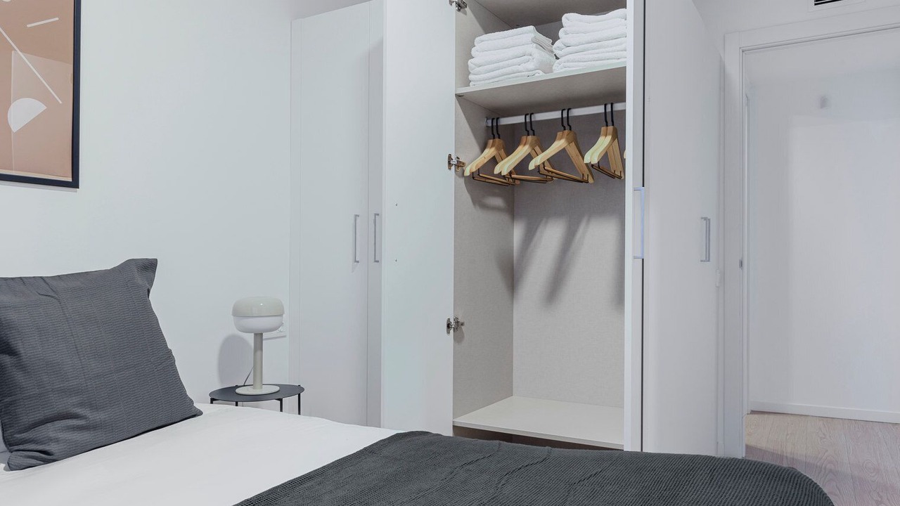Photo of Bedroom in La Nova Esquerra de l'Eixample