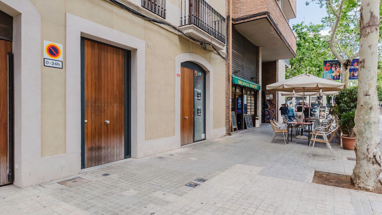 Photo of Outdoor in La Nova Esquerra de l'Eixample