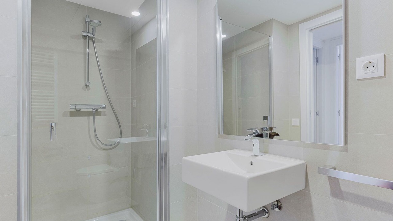 Photo of Bathroom in La Nova Esquerra de l'Eixample