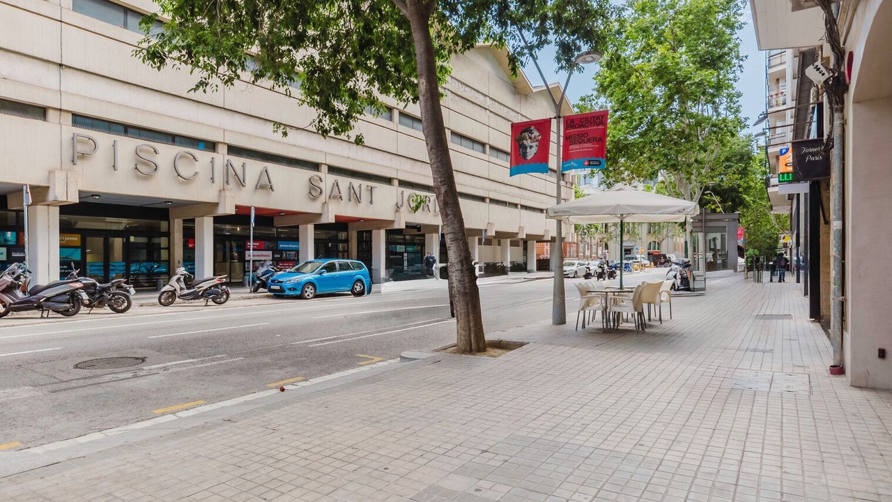 Photo of Outdoor in La Nova Esquerra de l'Eixample