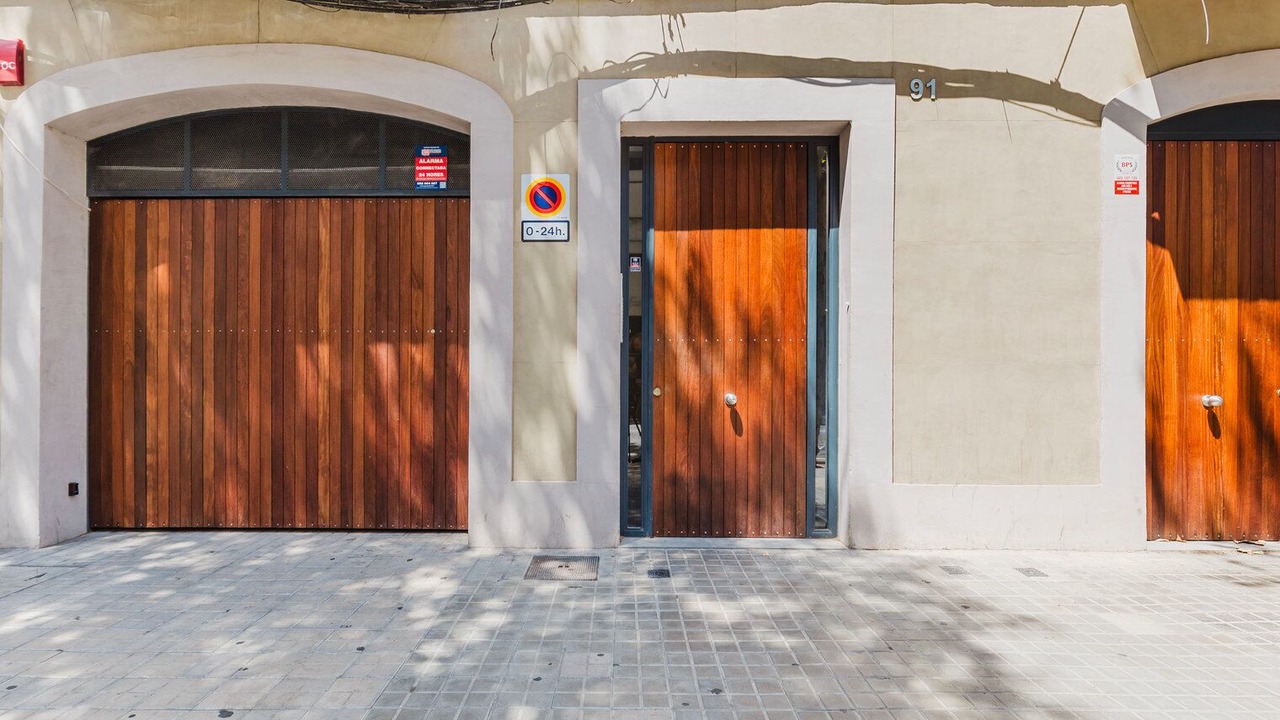 Photo of Outdoor in La Nova Esquerra de l'Eixample