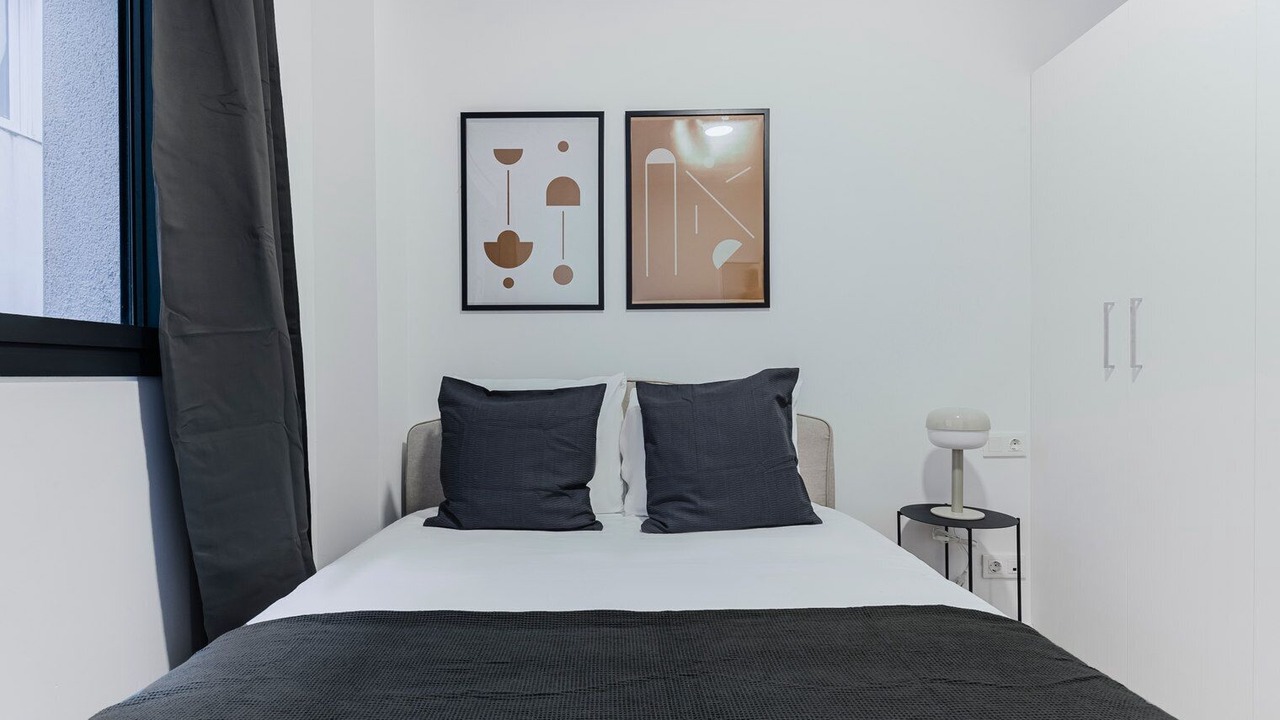 Photo of Bedroom in La Nova Esquerra de l'Eixample