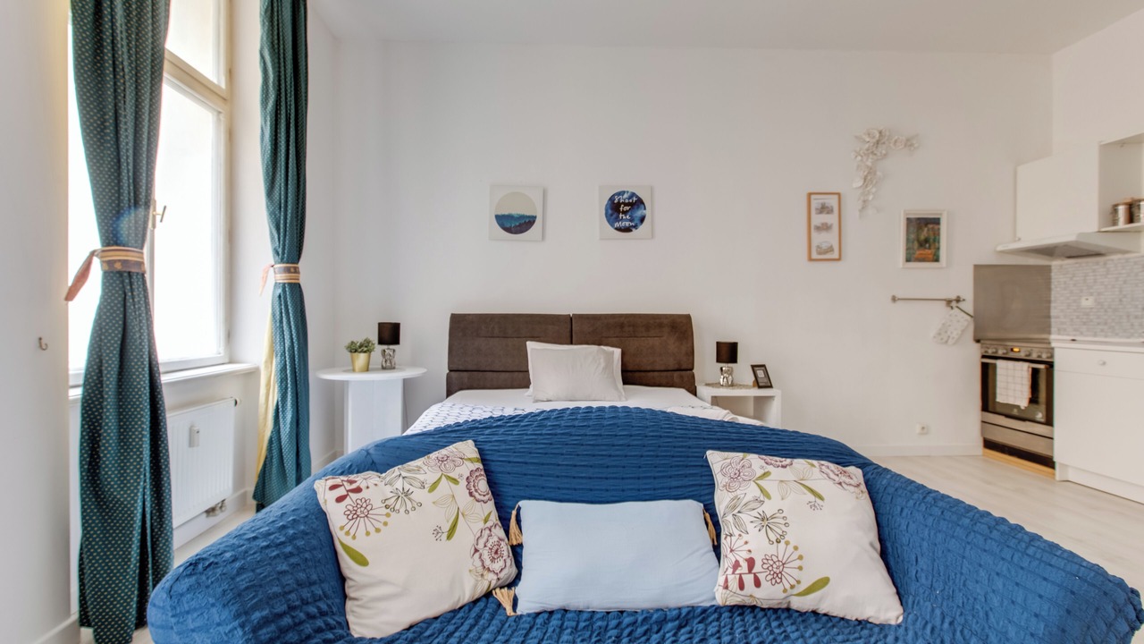 Photo of Bedroom in Stare Mesto