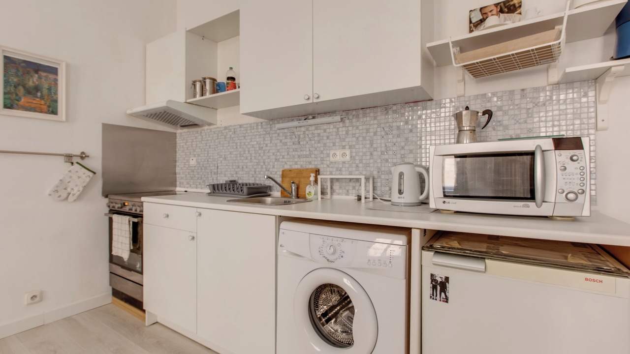 Photo of Kitchen in Stare Mesto