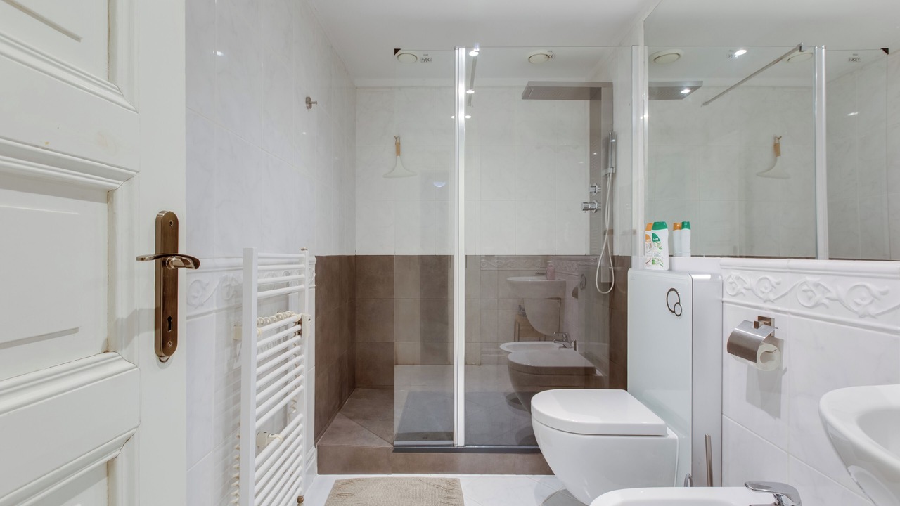 Photo of Bathroom in Stare Mesto