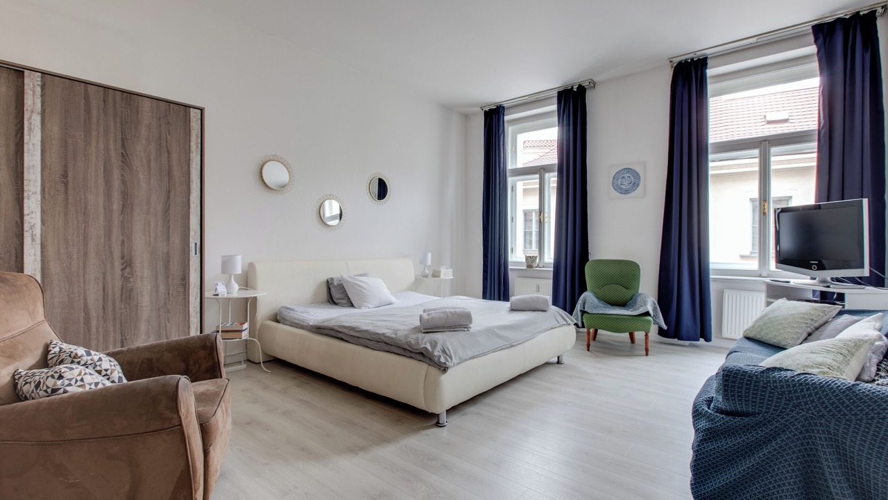 Photo of Bedroom in Stare Mesto