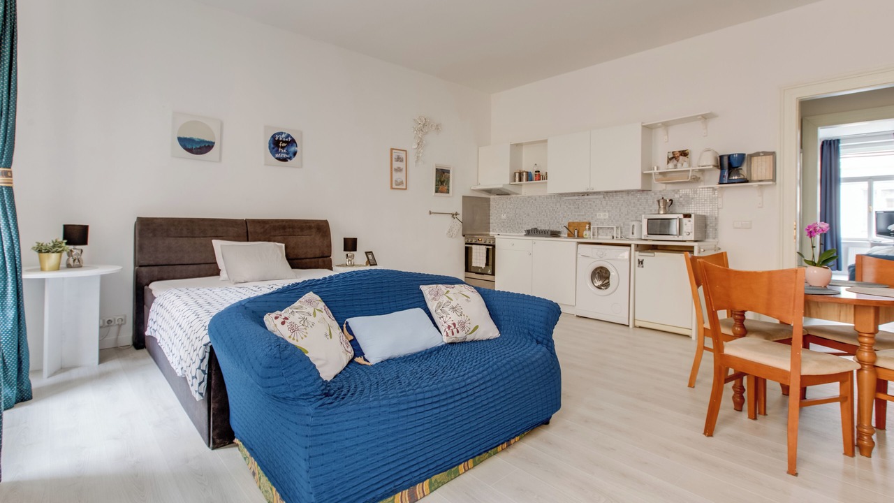 Photo of Bedroom in Stare Mesto