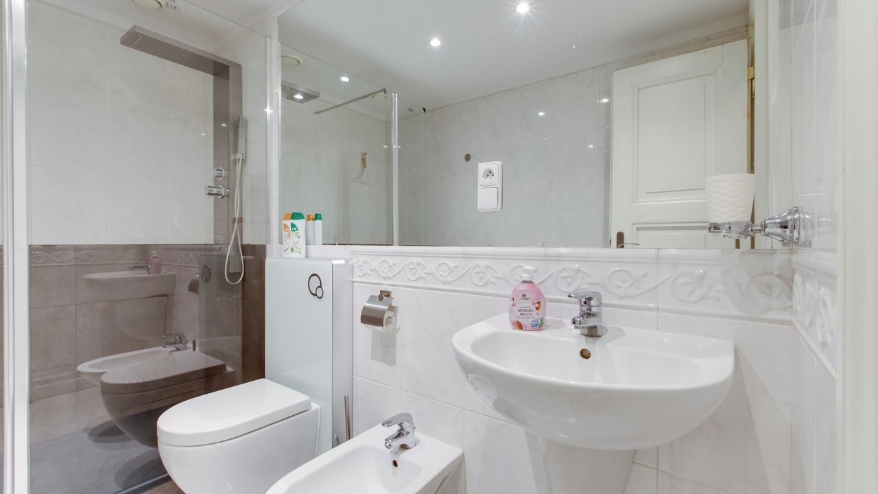 Photo of Bathroom in Stare Mesto