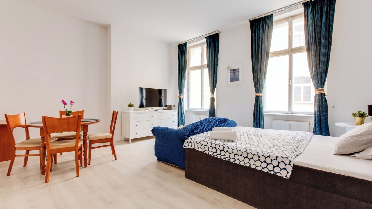 Photo of Bedroom in Stare Mesto
