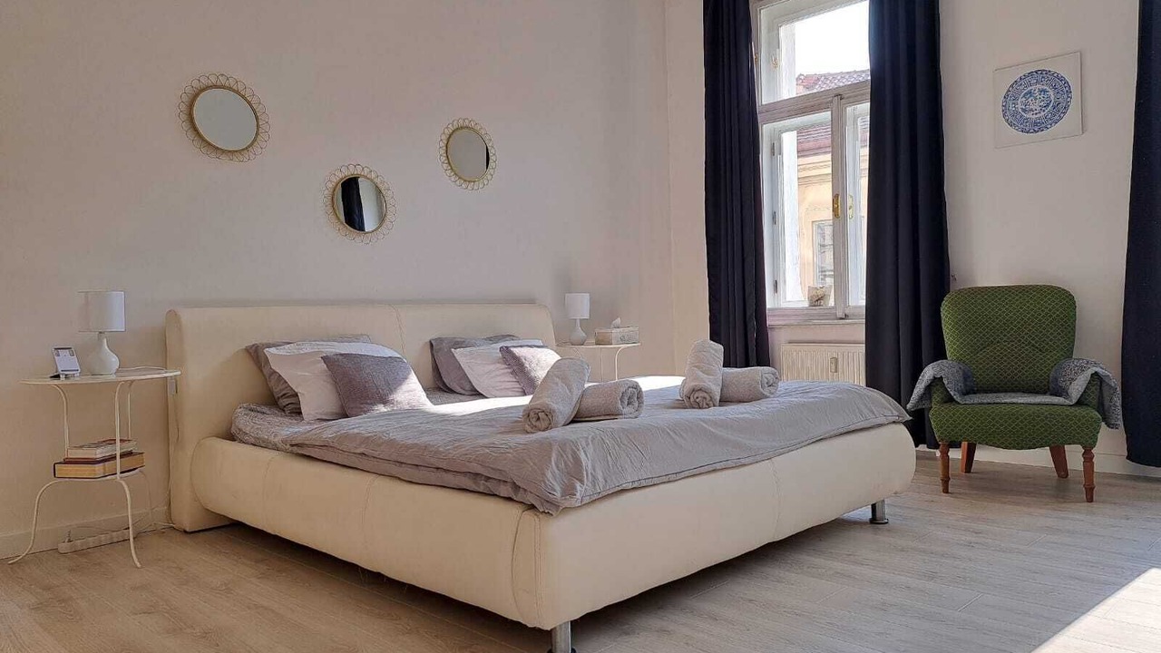Photo of Bedroom in Stare Mesto