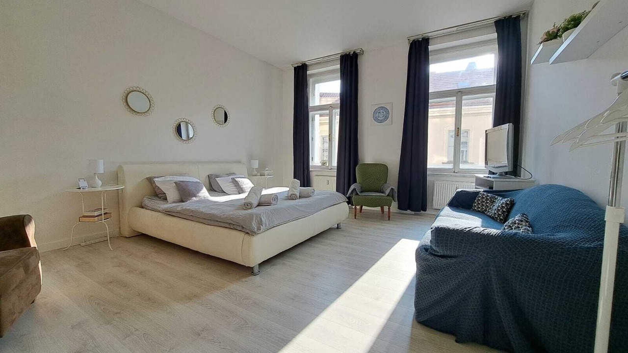 Photo of Bedroom in Stare Mesto