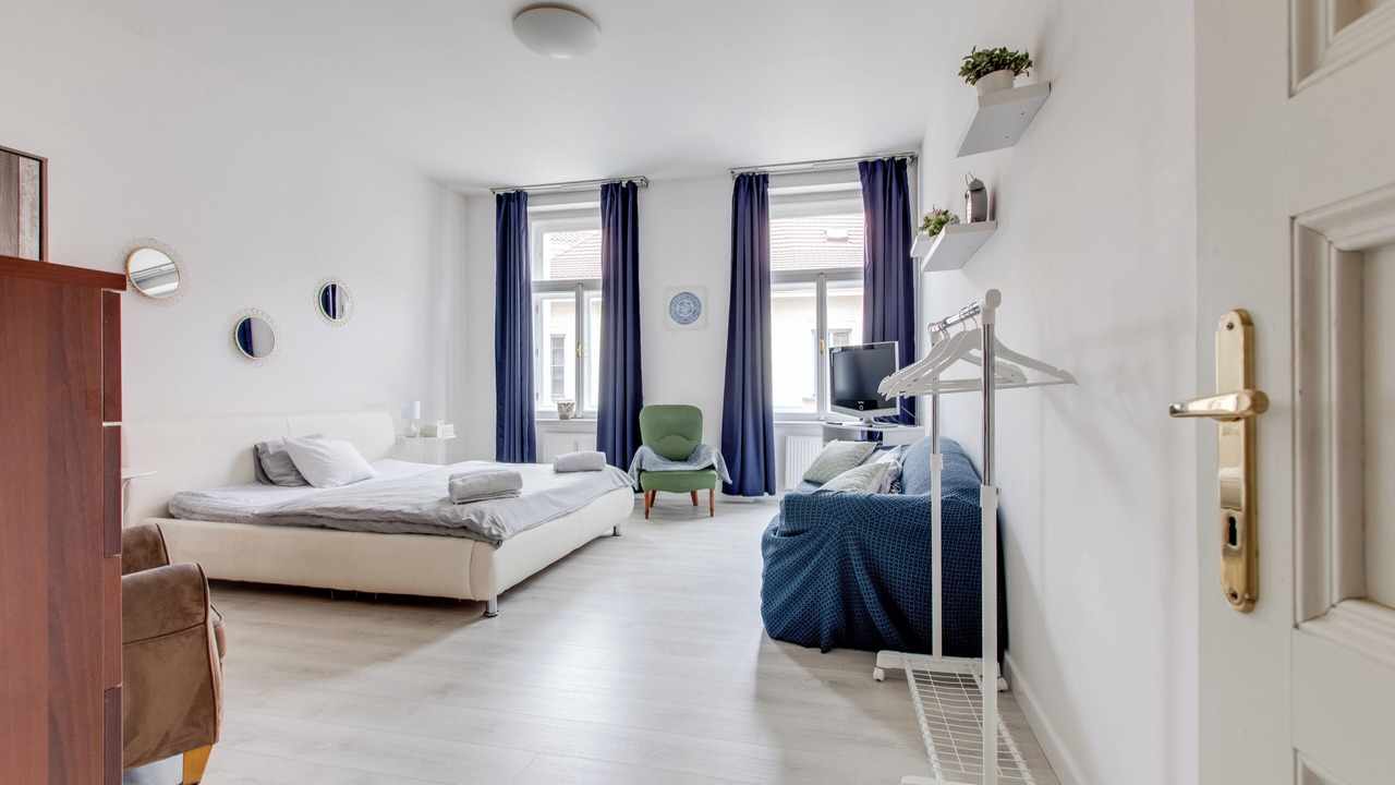 Photo of Bedroom in Stare Mesto