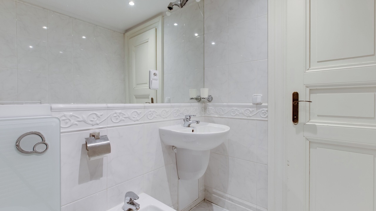 Photo of Bathroom in Stare Mesto