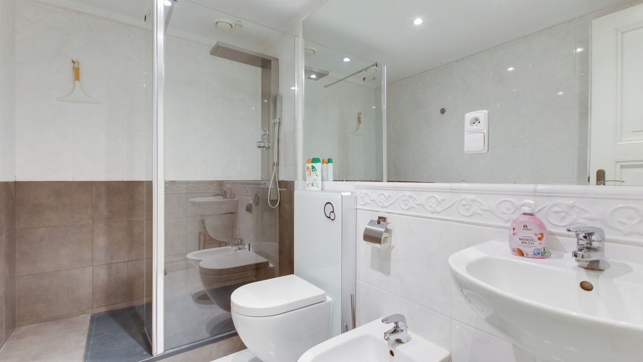 Photo of Bathroom in Stare Mesto