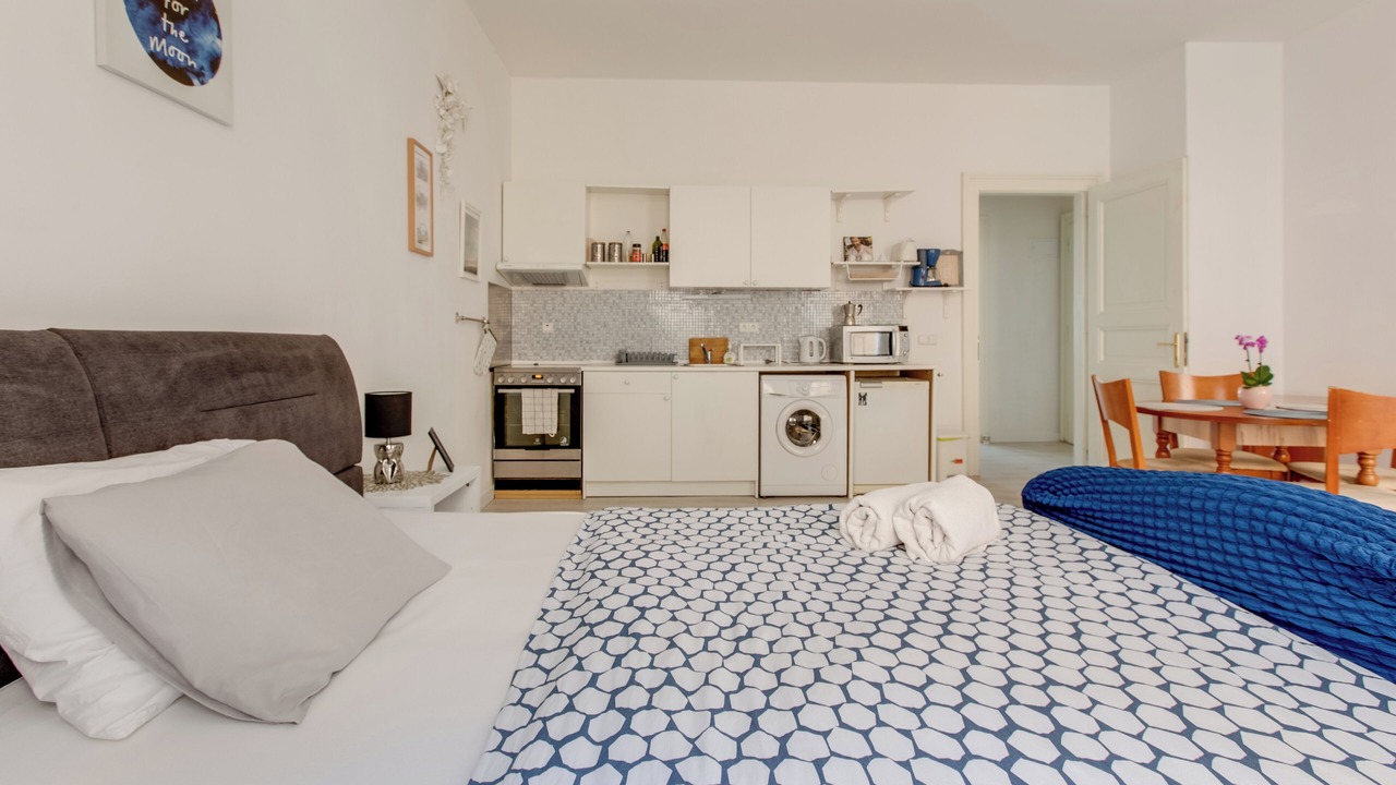 Photo of Bedroom in Stare Mesto