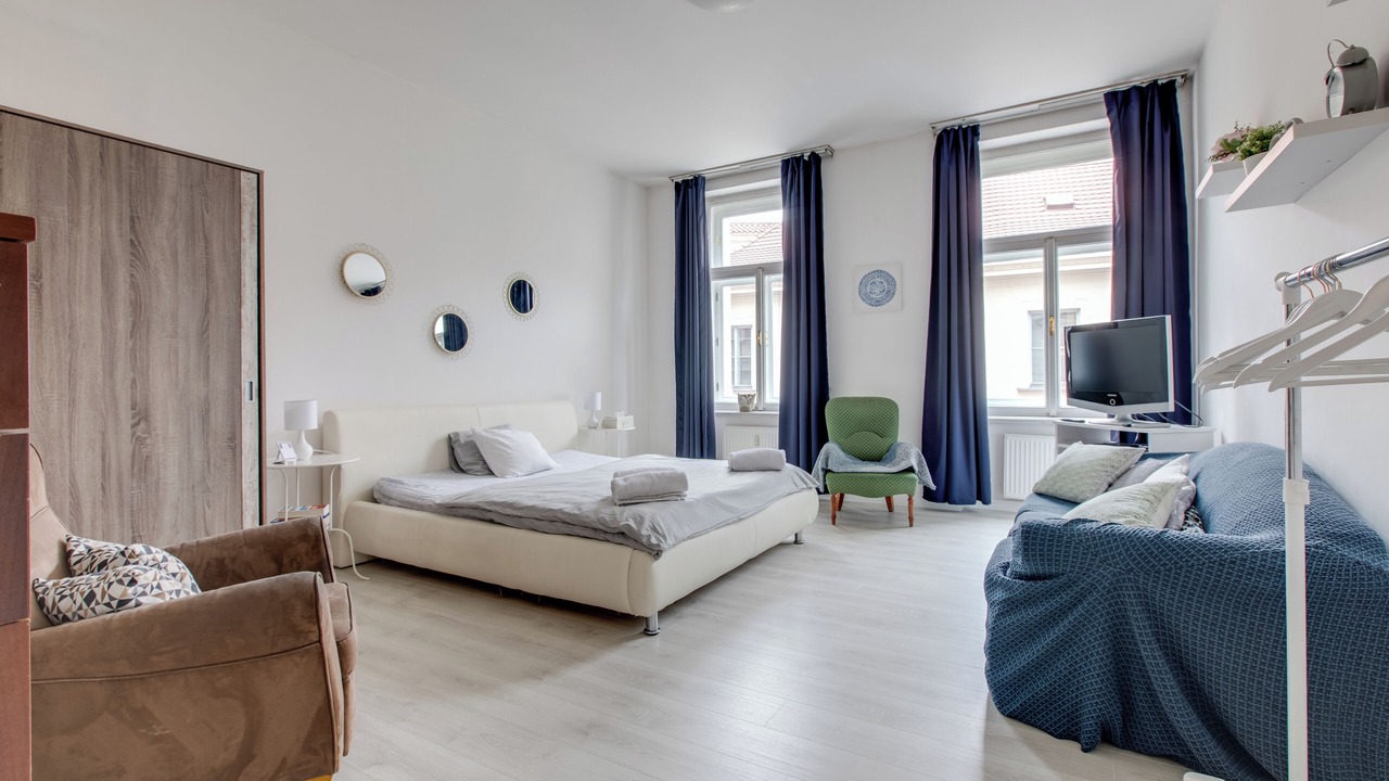Photo of Bedroom in Stare Mesto