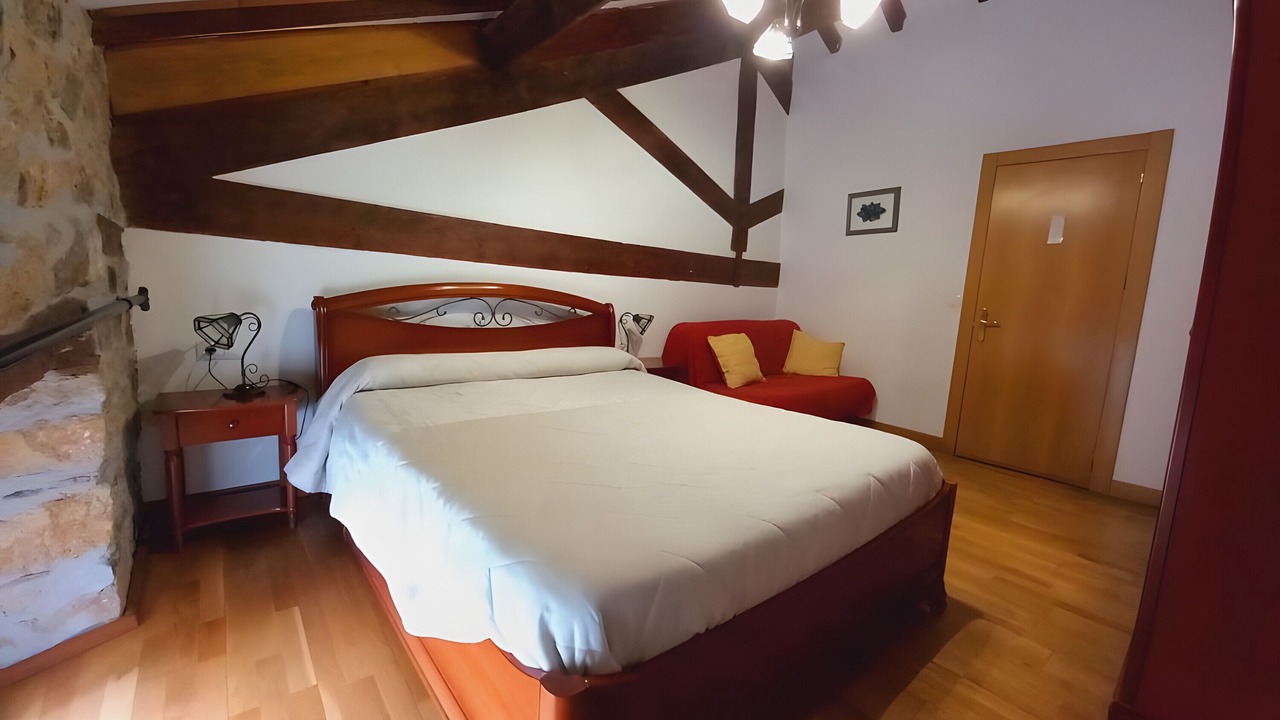 Photo of Bedroom in Alsasua