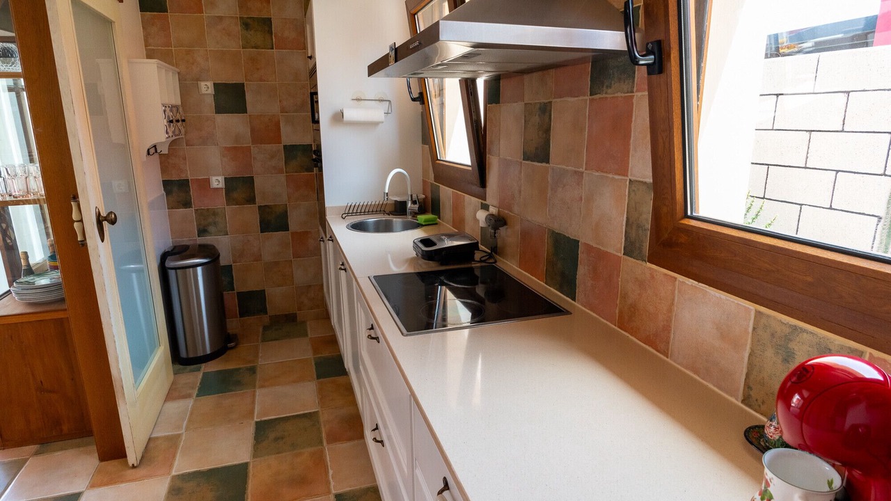 Photo of Kitchen in Caleta de Fuste