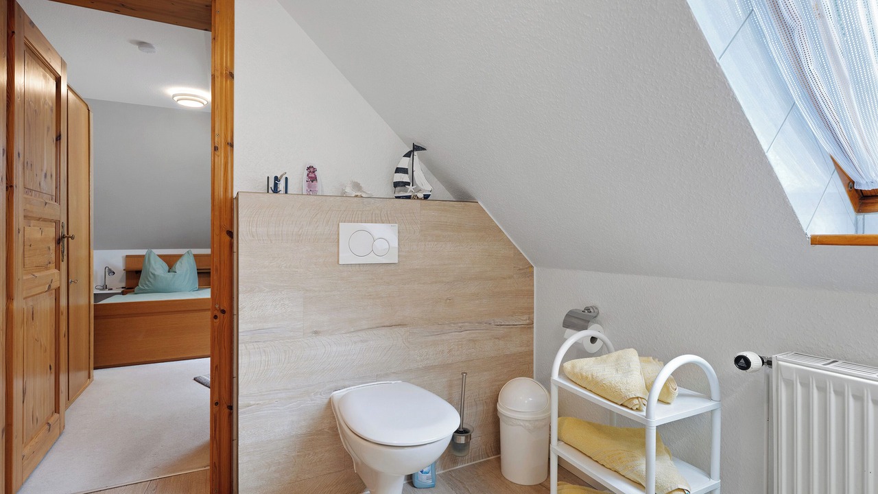 Photo of Bathroom in Wesselburen