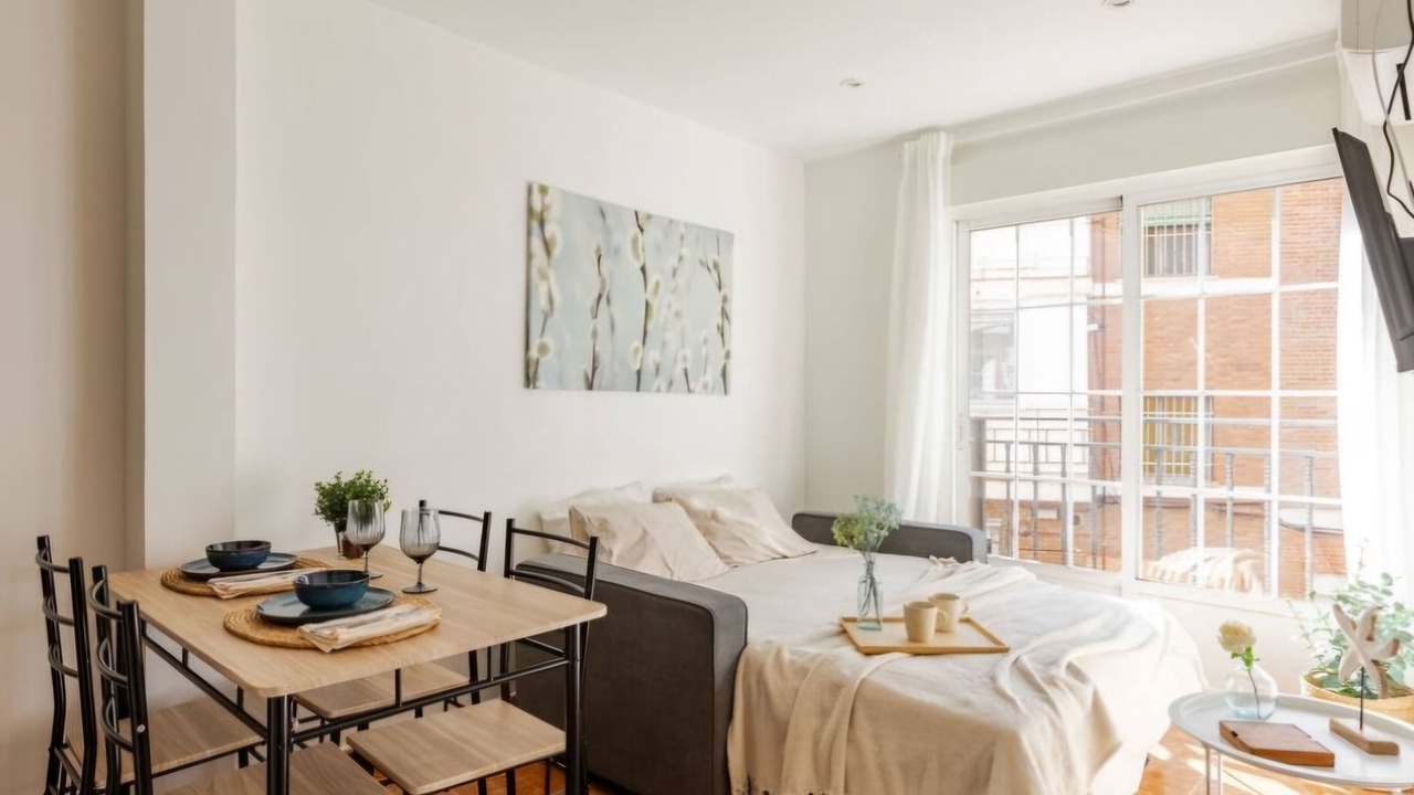 Photo of Bedroom in Villa de Vallecas